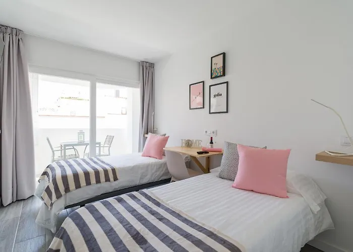 Luxuryflats La Isleta - 2Br - Balcony - Parking - Beach Las Palmas de Gran Canaria
