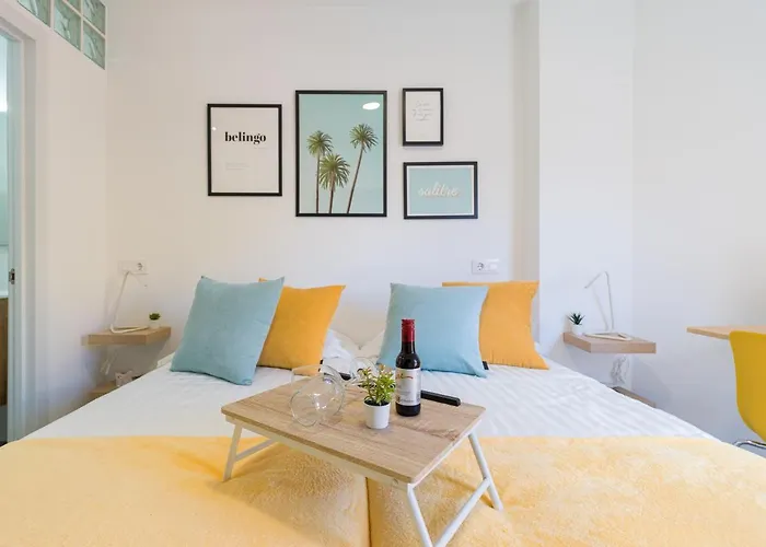 Luxuryflats La Isleta - 2Br - Balcony - Parking - Beach Las Palmas de Gran Canaria