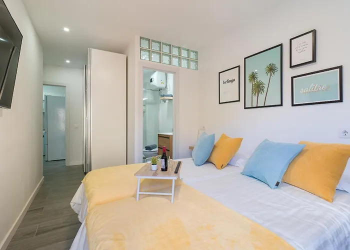 Luxuryflats La Isleta - 2Br - Balcony - Parking - Beach Las Palmas de Gran Canaria