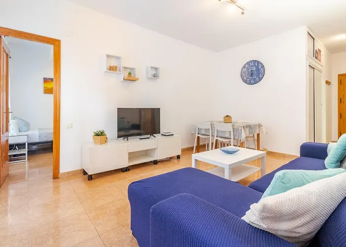 Lovely Flat Santa Catalina Park Las Palmas de Gran Canaria