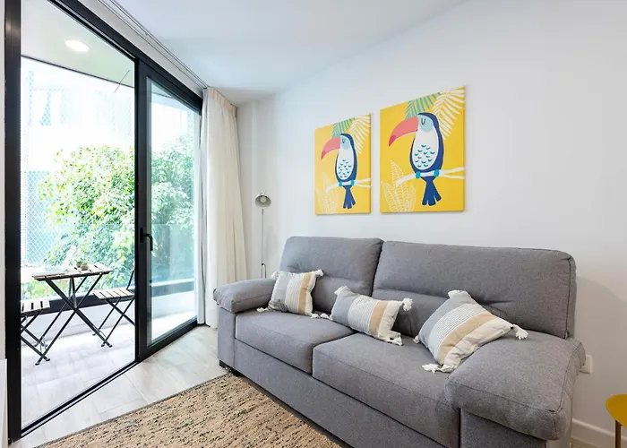 Famara Suites Las Palmas de Gran Canaria