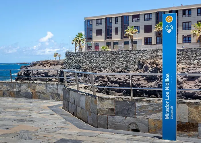 Cliff Suite Las Canteras Las Palmas de Gran Canaria