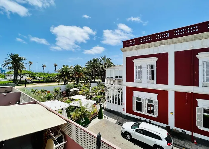Apartamento Parque Jardín Las Palmas de Gran Canaria