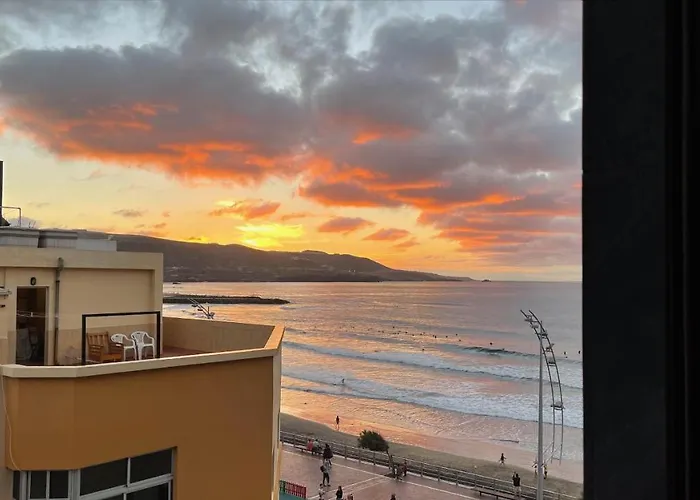 Gloriamar Las Canteras Las Palmas de Gran Canaria