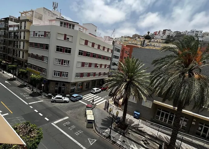 Central, quiet&comfortable room, breakfast Las Palmas de Gran Canaria
