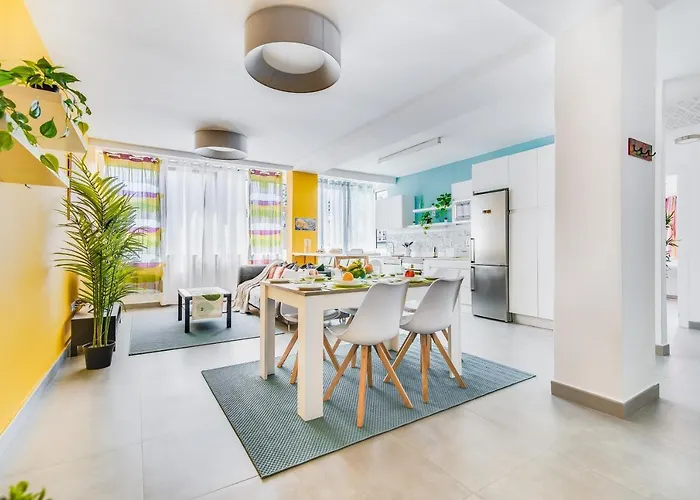 Home2Book Delightful Apartment Las Canteras Las Palmas de Gran Canaria