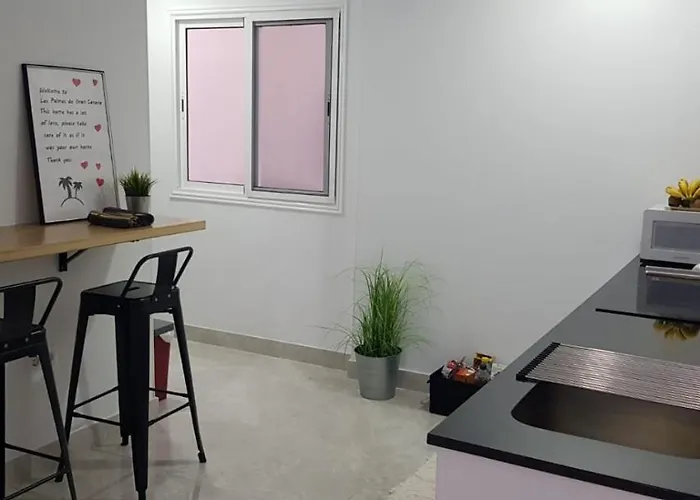 Apartamento cerca de la Playa de Las Canteras Las Palmas de Gran Canaria
