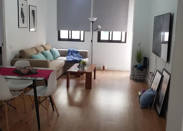 Apartamento cerca de la Playa de Las Canteras Las Palmas de Gran Canaria