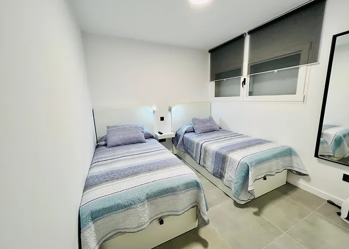 Apartamento Parque Jardín Las Palmas de Gran Canaria