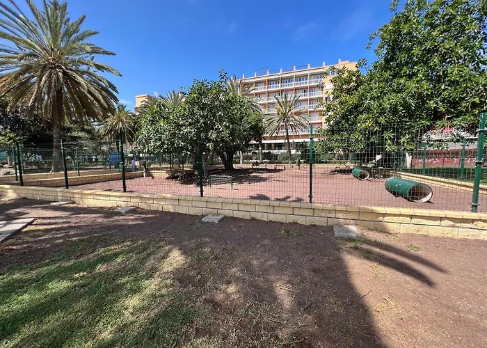 Apartamento Parque Jardín Las Palmas de Gran Canaria