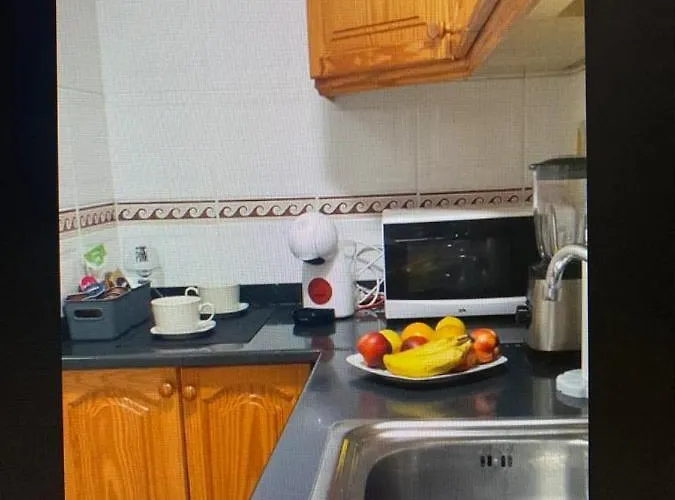 Apartamento Benemar Las Palmas de Gran Canaria
