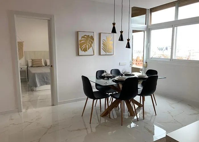 Apartamento Casa Blanca Las Palmas de Gran Canaria