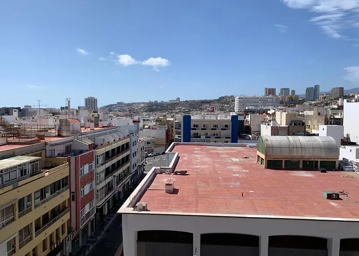 Apartamento Casa Blanca Las Palmas de Gran Canaria