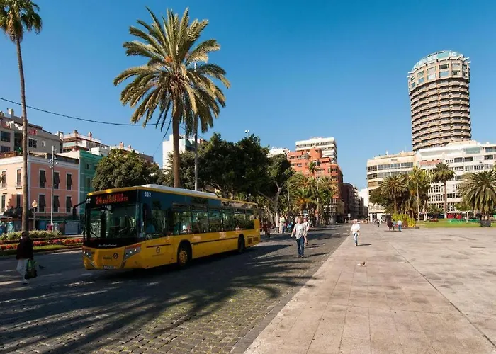 Coqueto Apartamento A 50 Metros De La Playa Las Palmas de Gran Canaria