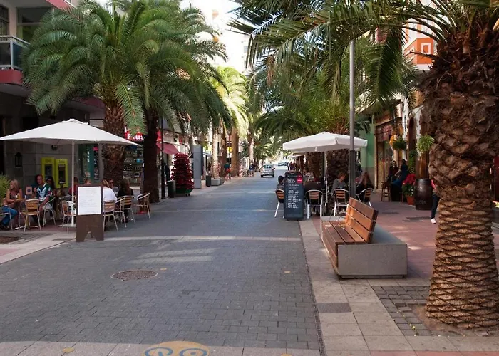 Coqueto Apartamento A 50 Metros De La Playa Las Palmas de Gran Canaria