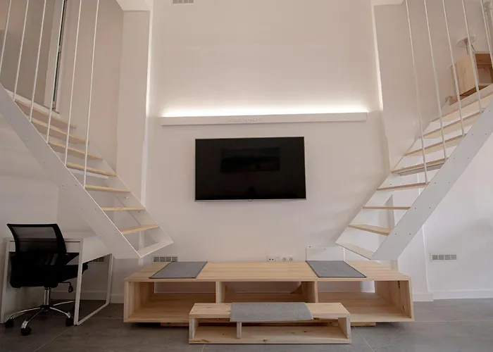 Apartamento New&Modern Studio Loft 1 Las Palmas de Gran Canaria