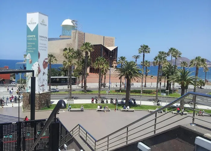 Jurel Vivienda Estudio Las Palmas de Gran Canaria