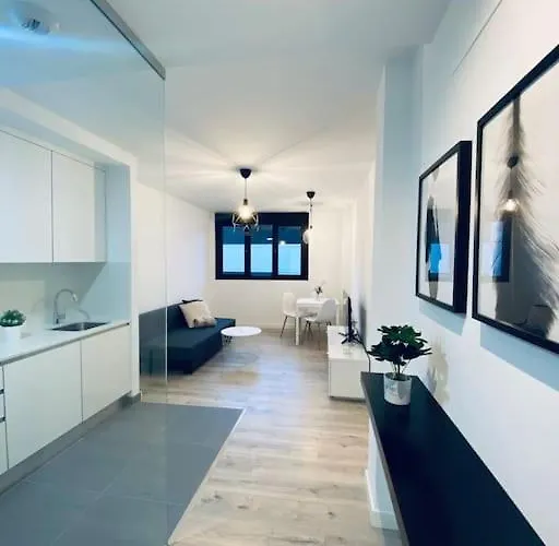 Acogedor y cómodo apartamento con piscina Las Palmas de Gran Canaria