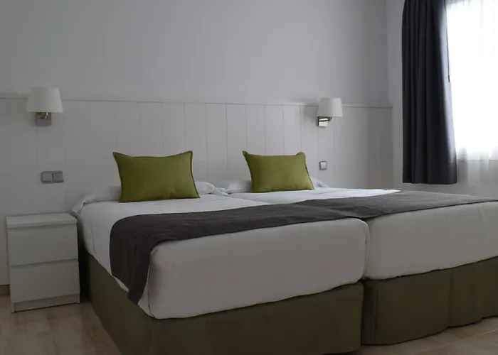 Apartamentos Hotel Parque Las Palmas de Gran Canaria