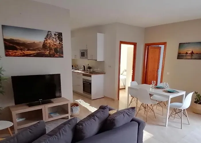Apartamento Amplio y Luminoso Las Palmas de Gran Canaria