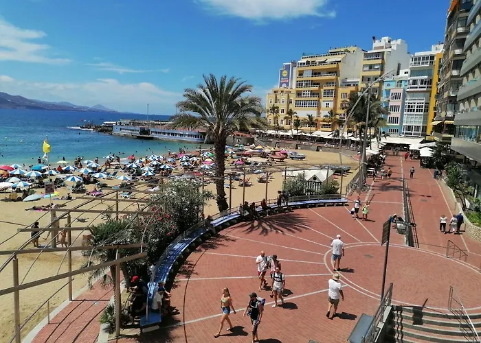 Apartamento Amplio y Luminoso Las Palmas de Gran Canaria
