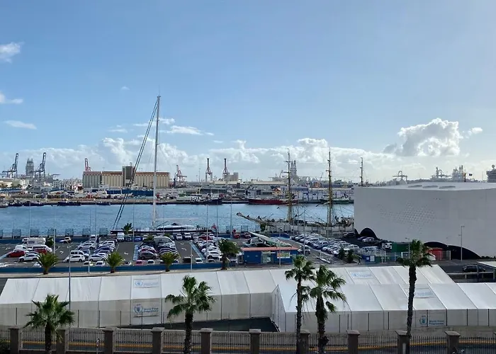 Apartamento con vistas Las Palmas de Gran Canaria