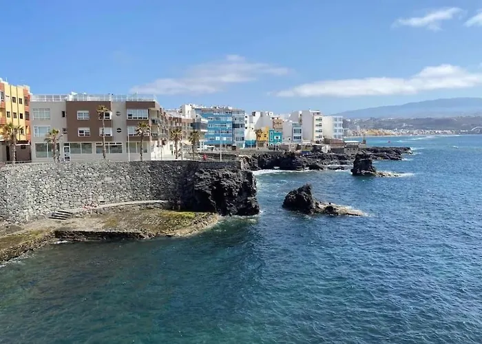 Loft Sol y Luna en Las Palmas de Gran Canaria