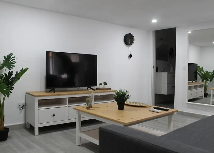 Apartamentos los Nidillos Las Palmas de Gran Canaria