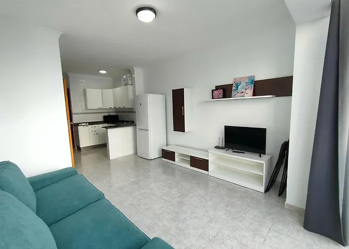 Apartamentos Las Canteras Arena Las Palmas de Gran Canaria