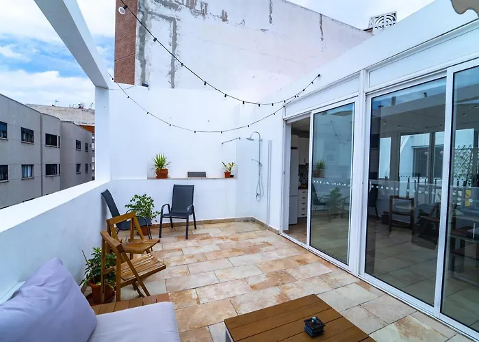 Un Lugar House Canteras - Coliving Las Palmas de Gran Canaria