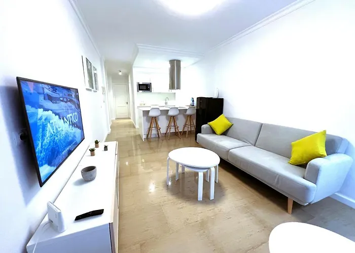 Apartamento Mar en Calma Las Palmas de Gran Canaria