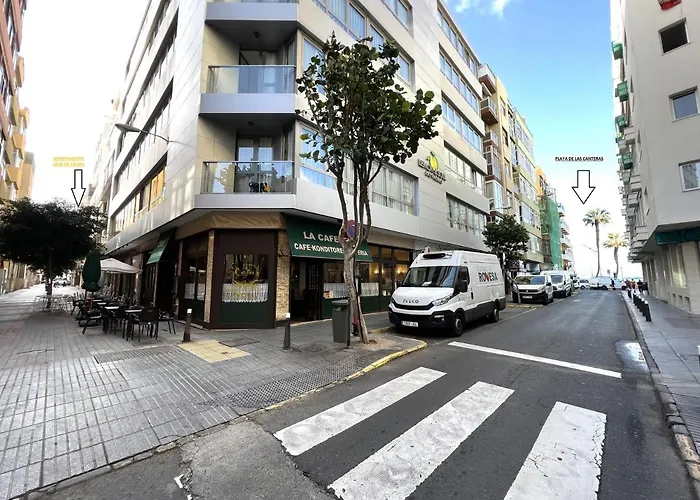 Apartamento Mar en Calma Las Palmas de Gran Canaria