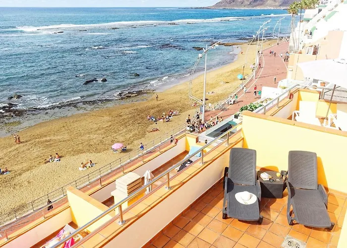 Apartamentos Maype Canteras Las Palmas de Gran Canaria