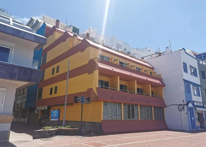 Apartamentos Maype Canteras Las Palmas de Gran Canaria