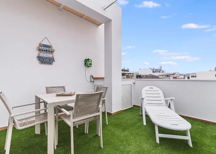 Home2Book El Perenquen Las Canteras Las Palmas de Gran Canaria