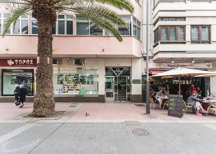 Home2Book El Perenquen Las Canteras Las Palmas de Gran Canaria