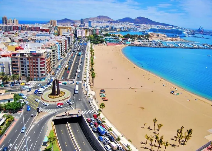Enzo Suite Las Palmas de Gran Canaria