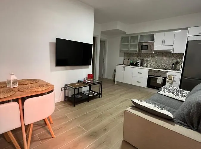 Apartamento alisios loft Las Palmas de Gran Canaria