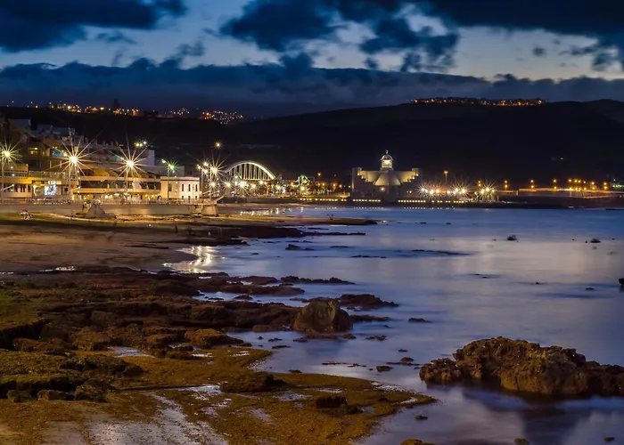 Home2Book El Perenquen Las Canteras Las Palmas de Gran Canaria