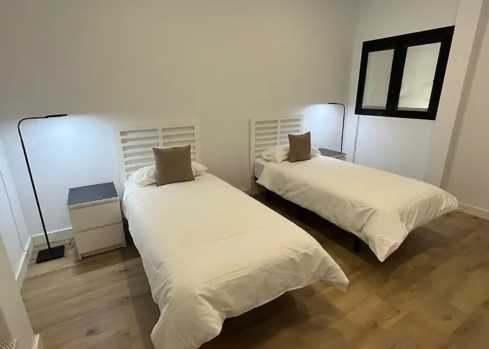 Luxury Seaview Apartment Las Canteras Las Palmas de Gran Canaria