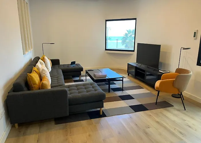 Luxury Seaview Apartment Las Canteras Las Palmas de Gran Canaria