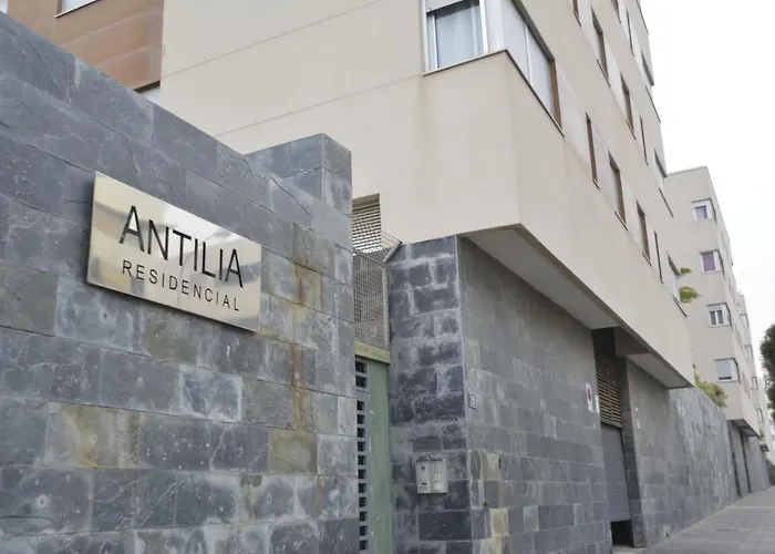 Apartamento complejo residencial Las Palmas de Gran Canaria
