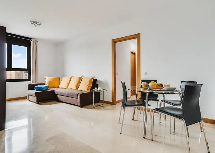 Home2Book Comfy Apartment Siete Palmas Las Palmas de Gran Canaria