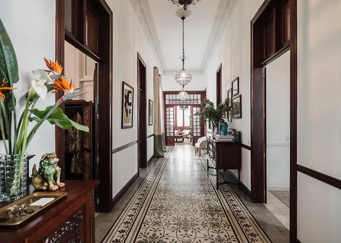Apartamento Casa Colonial El Indiano Las Palmas de Gran Canaria