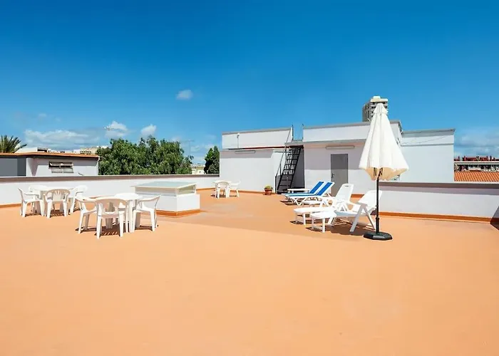Apartamento Puccini Oasis - La Boheme Las Palmas de Gran Canaria