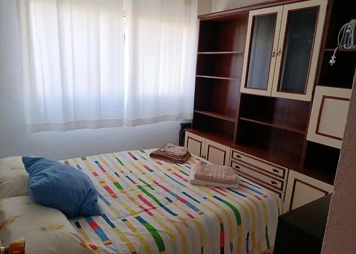 Las Palmas - ideal visitantes o trabajadores desplazados