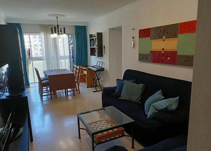 Las Palmas - ideal visitantes o trabajadores desplazados