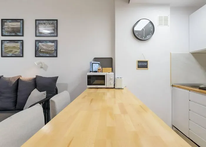 Estudio en Playa de Las Canteras Las Palmas de Gran Canaria