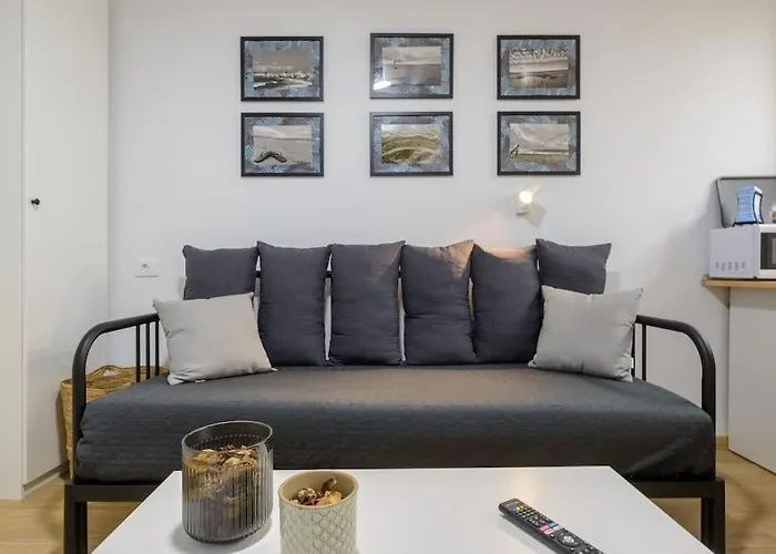 Estudio en Playa de Las Canteras Las Palmas de Gran Canaria