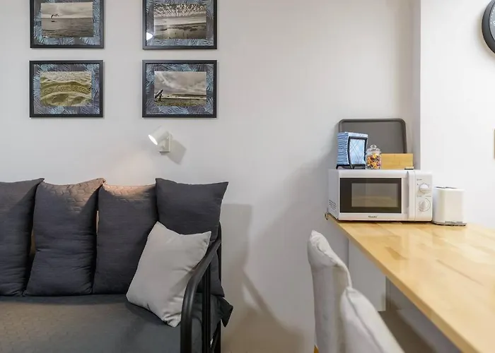 Estudio en Playa de Las Canteras Las Palmas de Gran Canaria